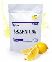 L-Карнитин (L-Carnitine) Ferrum Nutrition / Жиросжигатель для похудения / Лимон,200г (40 порций)