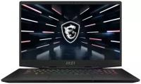 Ноутбук MSI Stealth GS77 12UGS-251RU Core i9 12900H 32Gb SSD1Tb NVIDIA GeForce RTX3070Ti 8Gb 17.3