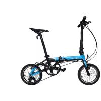 Велосипед DAHON K3 складной, Blue Black. Насос в подс. штыре