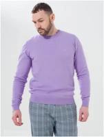 Пуловер, Цвет Фиолетовый, Размер M