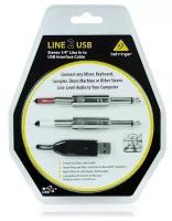 Behringer LINE2USB Аудиоинтерфейс