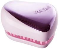 Tangle Teezer Расческа Compact Styler Lilac Gleam