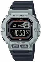 Наручные часы CASIO Collection 81126, серый