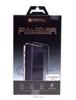 Защитное 3D стекло Mocoll для iPhone 11 Pro / XS / X (Глянцевое), Чёрный