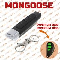 Брелок для автомобильной сигнализации Mongoose imperial 5000/7000