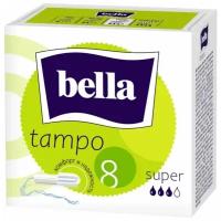 Тампоны Bella Premium Comfort Super Easy Twist, 8 шт