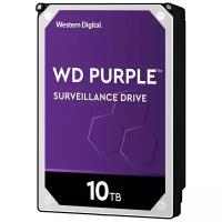Жесткий диск Western Digital WD Purple 10 ТБ WD102PURZ