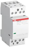 Контакторы ABB Контактор ESB25-40N-01 модульный (25А АС-1 4НО) катушка 24В AC/DC ABB 1SAE231111R0140