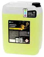 Очиститель салона Grass Universal сleaner, 20 л