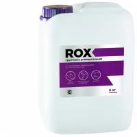 Грунтовка универсальная ROX 5л