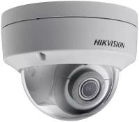 Поворотная камера видеонаблюдения Hikvision DS-2CD2123G0E-I(B) (2.8mm) белый