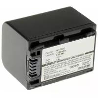 Аккумулятор iBatt iB-B1-F284 1300mAh для Sony NP-FH50, NP-FH40, NP-FH60, NP-FH70, NP-FH100, NP-FH30, NP-FH120, NP-FH90, iB-F324