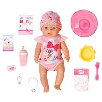 Кукла Zapf Creation Baby Born Нежные объятия Волшебная девочка с аксессуарами (827956)