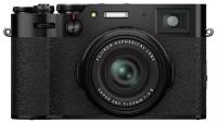 Fujifilm X100V Black //