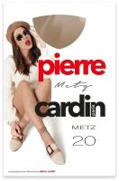 PIERRE CARDIN НОСКИ ж. Cr METZ 20 (2 пары)