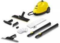 Пароочиститель для дома Karcher SC 2 EasyFix + насадка для мойки окон