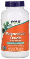 Magnesium Oxide, Магний Оксид Порошок - 227 г