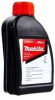 Масло для садовой техники Makita Масло для четырехтактного двигателя, 0.6 л