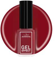 Jeanmishel Лак для ногтей Gel Effect, 6 мл, 351