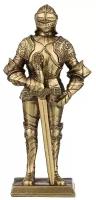 Фигурка рыцарь 18 см bronze classic Lefard (146-1515)