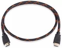 Кабель Rombica Digital ZX30B HDMI Cable (3 метра) чёрный