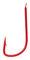 Крючок Gamakatsu Hook LS-1040R 16P N/L Red №6