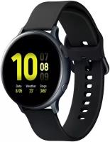 Умные часы Samsung Galaxy Watch Active2 (R820) алюминий 44 мм Лакрица