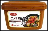 Соевая паста корейская SingSong Денджянг 500 гр