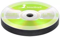 Диск DVD+R 4,7Gb 16x SmartTrack bulk