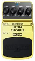 Педаль эффектов стерео хоруса - BEHRINGER UC200