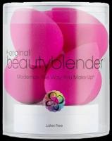 Набор из 6 спонжей original, Beautyblender, с мылом для очистки solid blendercleanser 30 гр