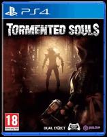 Игра Tormented Souls Standart Edition для PlayStation 4