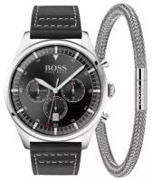 Часы набор мужские Hugo boss 1570120