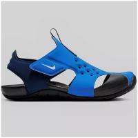 Сандалии детские Boys' Nike Sunray Protect 2 (PS) Preschool Sandal размер 33.5 длина стопы 21 см