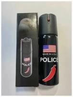 Перцовый баллончик Police 60ml 