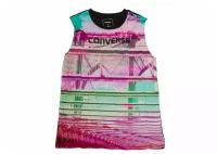 Майка женская Converse TANK 10003373680 розовая