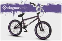 Велосипед BMX 713Bikes Voodoo S (dogma series)