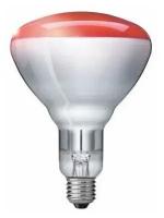 Лампа специальная Philips IR150RH BR125, Инфракрасный свет, E27, 150 Вт, 1 шт