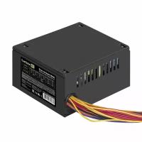 Блок питания 400W ExeGate M400 (SFX, 8cm fan, 24pin, 4+4pin, 3xSATA, IDE, black)