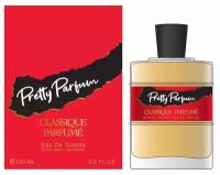 Туалетная вода женская PRETTY PARFUM, 100 мл