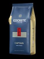 EGOISTE Captain Кофе в зернах полимерная упаковка 1000г