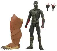 Фигурка Человек Паук черно-золотой (Spider-Man) - Marvel Legends, Hasbro