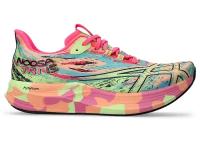 Беговые кроссовки Asics Noosa Tri 15 Summer Dune/Lime Green (US:7)