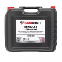 Минеральное моторное масло Starkraft HERCULES 15W-40 HQ