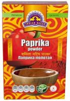 Паприка молотая 75 г INDIAN BAZAR коробка