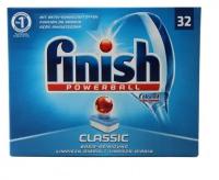 Таблетки для посудомоечной машины Finish Classic таблетки