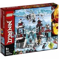 LEGO Ninjago Конструктор Замок проклятого императора, 70678