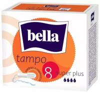 Тампоны Bella Premium Comfort Super Plus Easy Twist, 8 шт