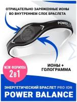 Энергетический браслет Power Balance Pro Ion