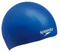 Шапочка для плавания SPEEDO Molded Silicone Cap Junior Blue 8-709900002